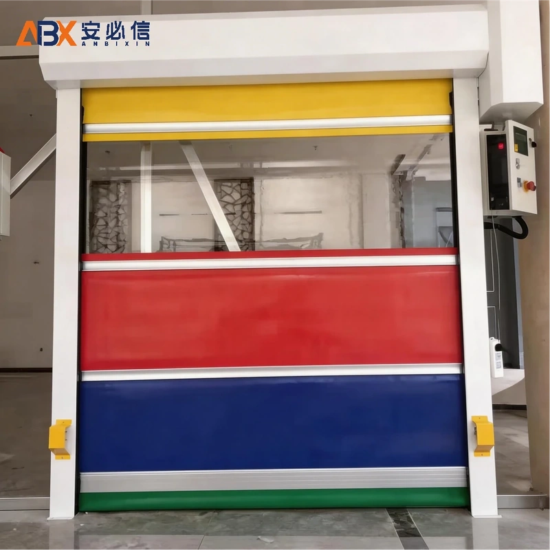 博尔塔拉蒙古自治州软质快速门