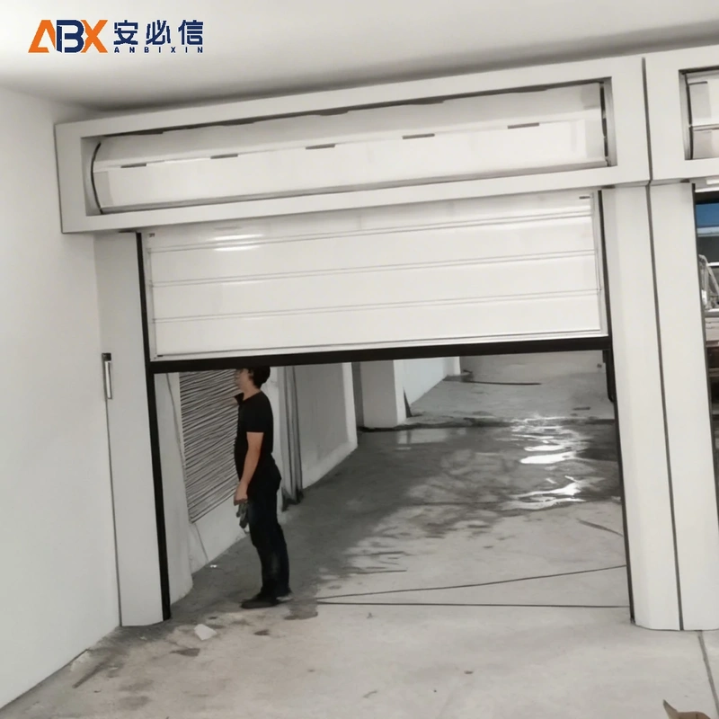 博尔塔拉蒙古自治州快速卷帘门
